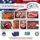 Bundle Pack- 25 LB PREMIER BEEF BOX